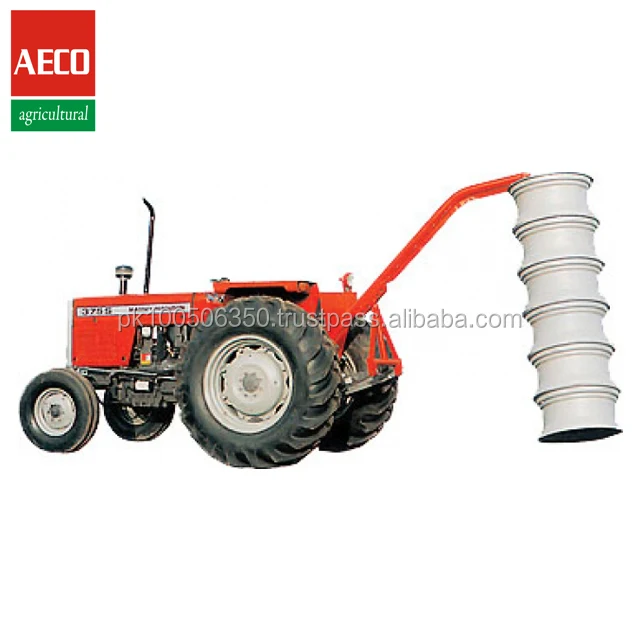 
Tractor Swinging drawbar 