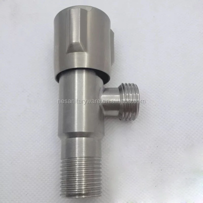 NSA08 хорошее качество 2017 Новый дизайн Туалет угловой клапан из нержавеющей стали