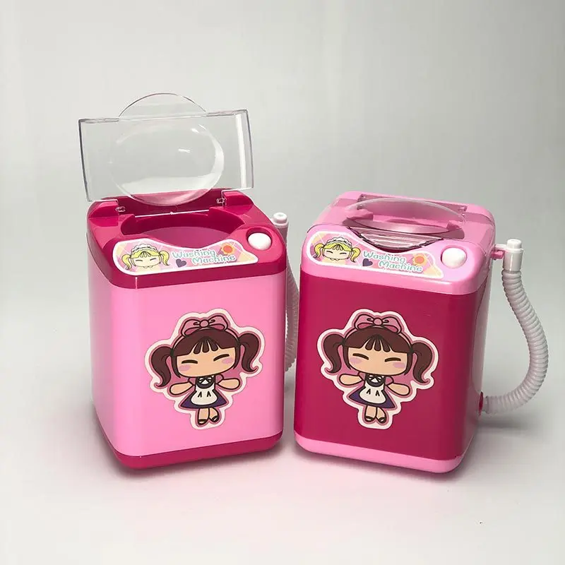 
Electric Makeup Brush and Sponge Cleaner Deep Cleaning System Make-Up Remover Clean Dirt Oil Rechargeable 