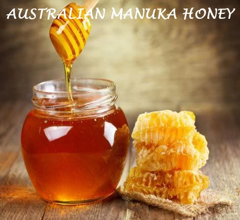 Manuka Honey - Australia