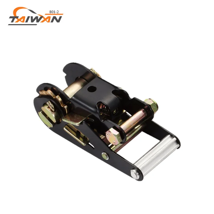 OEM wholesale ratchet tie down metal cam buckle