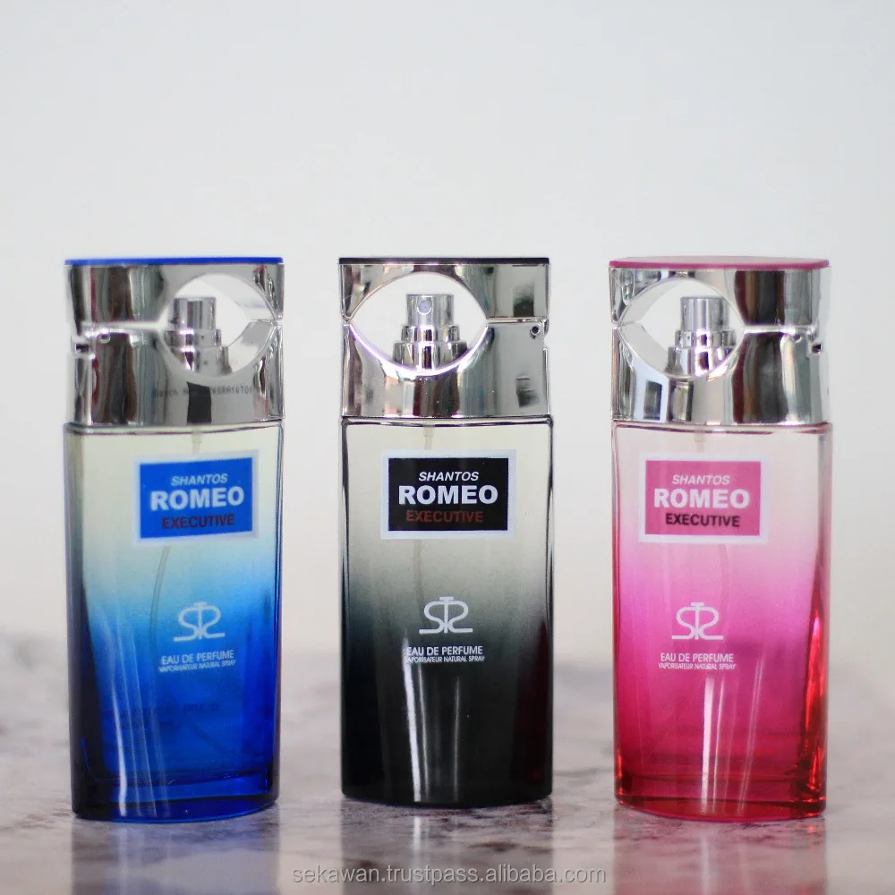 
Shantos Romeo Executive Perfumes 100ml 