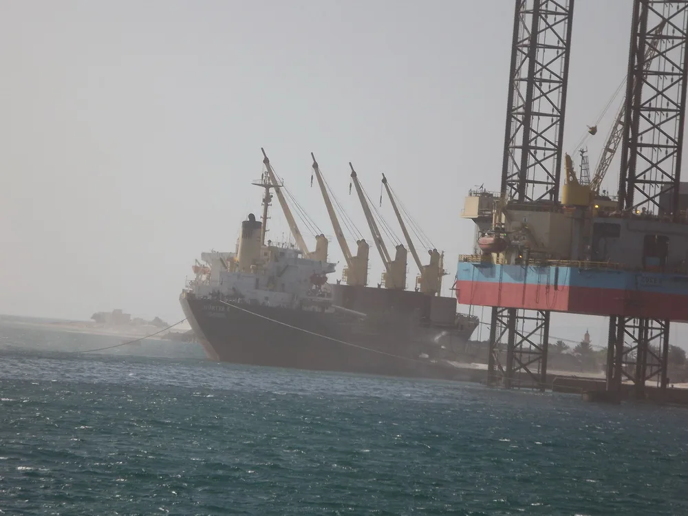 silica sand Top Quality