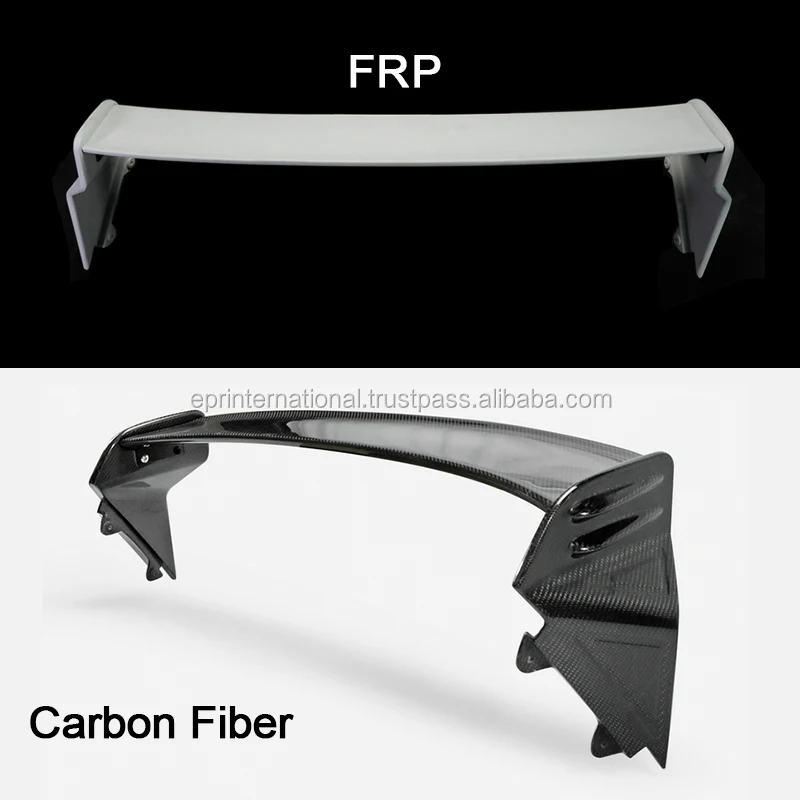 For Mini cooper R56 Ver.2.112.12 Type JCW Carbon Fiber Roof Spoiler