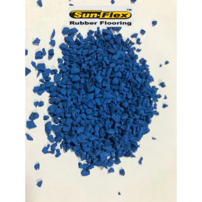 
Colorful EPDM granules & EPDM rubber granules/ crumb rubber/ rubber track for playground 