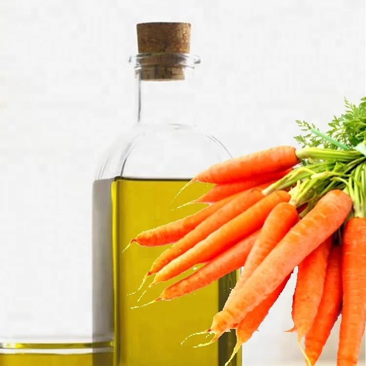 Organic Carrot Seed Oil with Antifungal and Antibacterial properties might help with skin infections from Indian Supplier