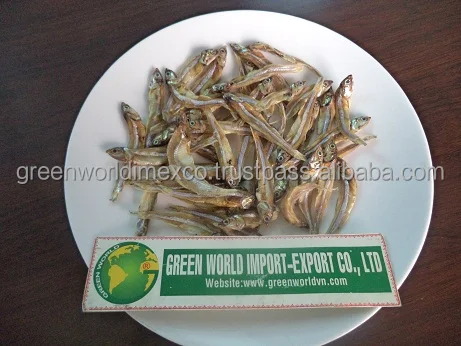 DRIED ANCHOVY FISH GOOD QUALITY