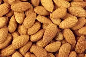 ORGANIC ALMONDS