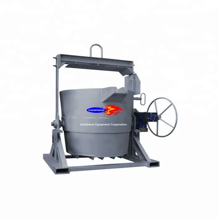 Molten Metal Holding Ladle with High Temperature Efficiency at Affordable Price for Bulk Buyers From Expert Manufacturer