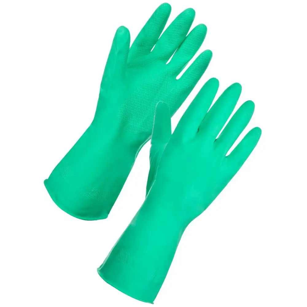 
15mils Nitrile Gloves in Pairs for Industrial Purposes from Malaysia 
