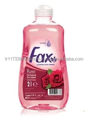 
Soap Liquid Fax 400 ml- 2 lt - 4 lt 