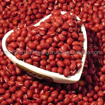Thailand Red Kidney Beans - Long shape British 190-200 Count