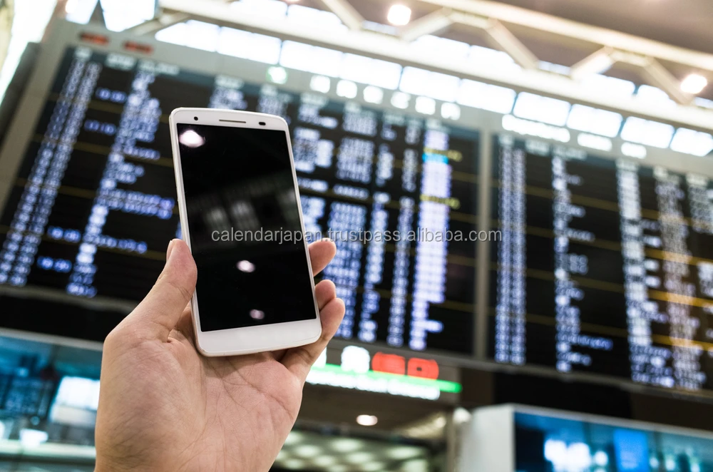 
Easy to use japan tour sim for traveler , Sample can also be ordered 