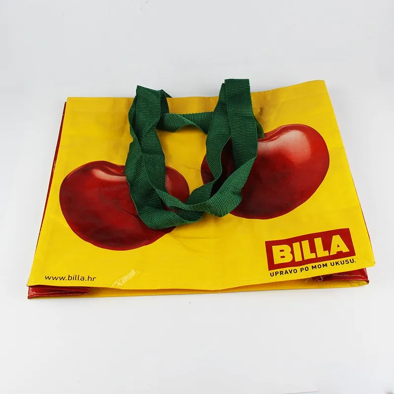 2023 Free sample  New product Reusable eco friendly promotional bag wenzhou seko