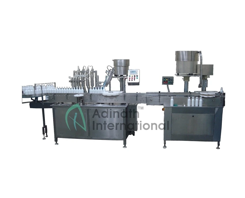 
Allyl isocyanate Filling Machine 
