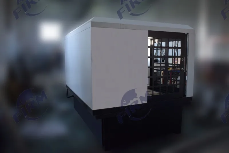 Heavy Duty 6060 CNC Router Metal Mould Milling Engraving Machine for Aluminum Stainless Carbon Steel