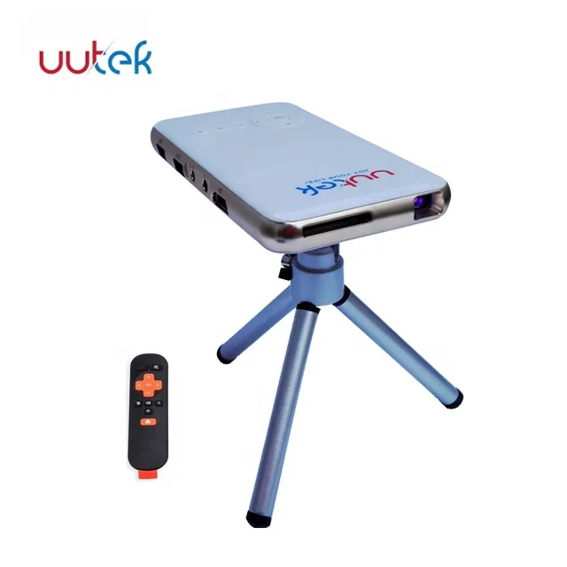 Новые товары 2018 года, поддержка мини-проектора HD 1080P с системой Android, Умный домашний кинотеатр RSM6