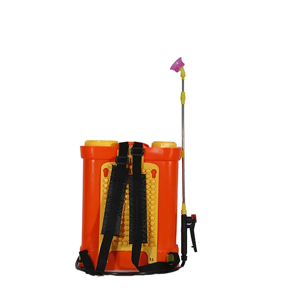 Agricultural sprayer manufacturers Double Motor Pump sprayer 20L Backpack Electric Sprayer