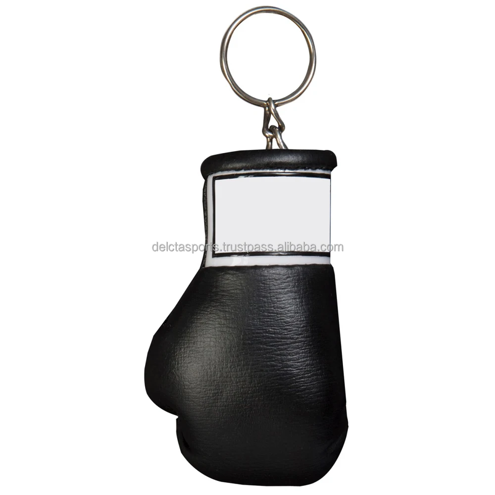 Manufacturer High Quality Metal Custom Mini Boxing Glove Key chain