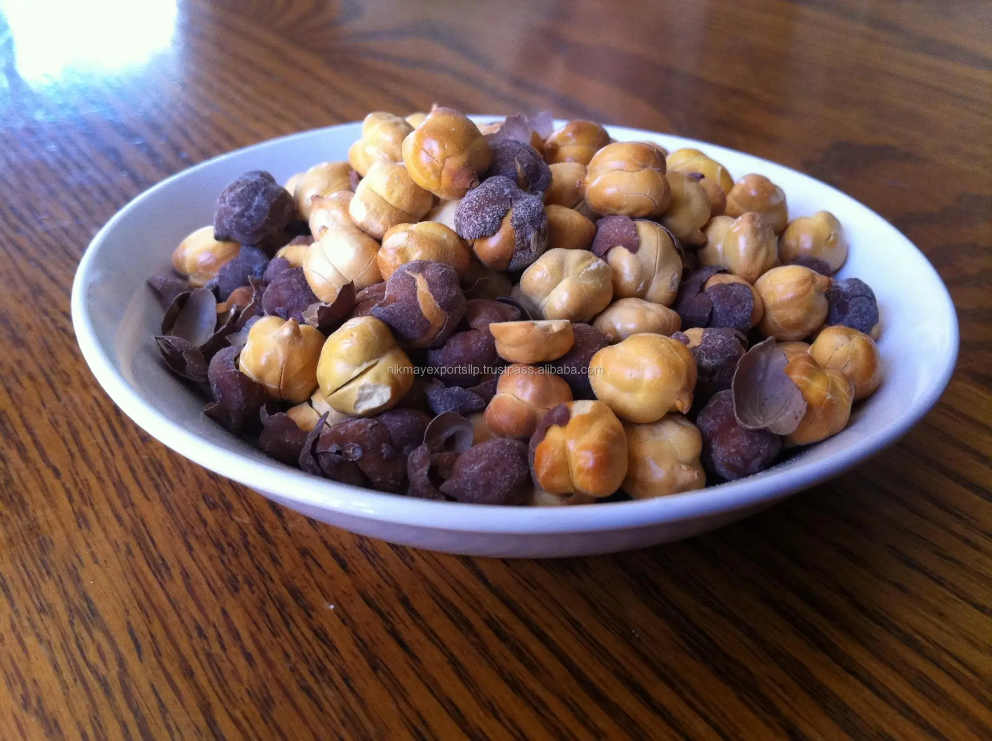 
NEW CROP ROASTED CHANA PREMIUM QUALITY 