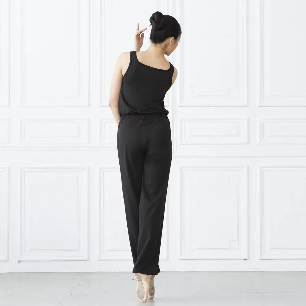 Оптовая продажа, женские танцевальные брюки, балетный комбинезон с подогревом