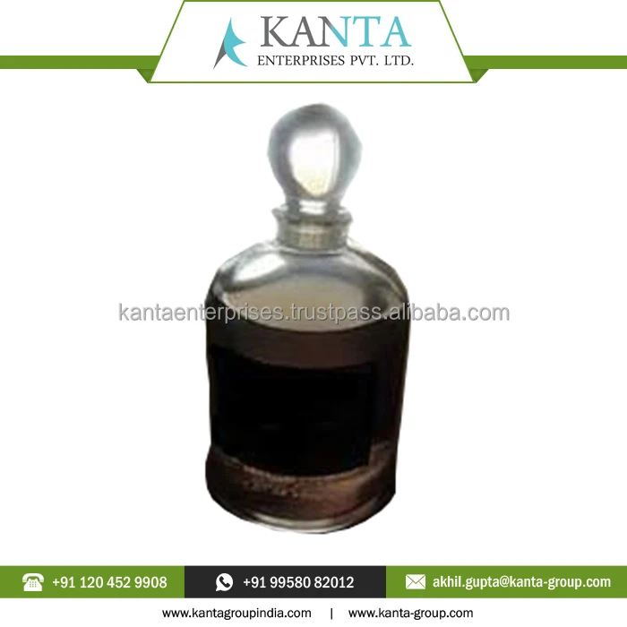 Birch Tar Essential Oil from India