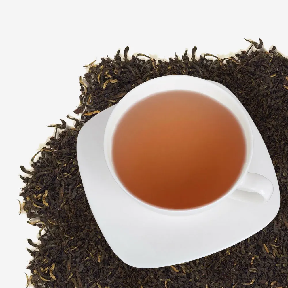 Sri Lanka Finest Organic Black Tea