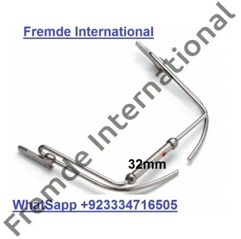 TRANSFORCE Certified Manual Surgical Instrument SAGITTAL ARCH DEVELOPER CE Approved Steel Material