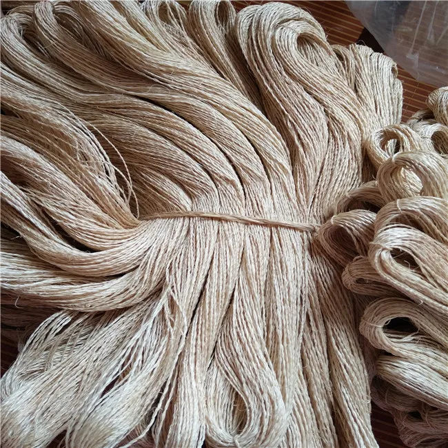 1mm abaca small rope for handycraft abaca twine