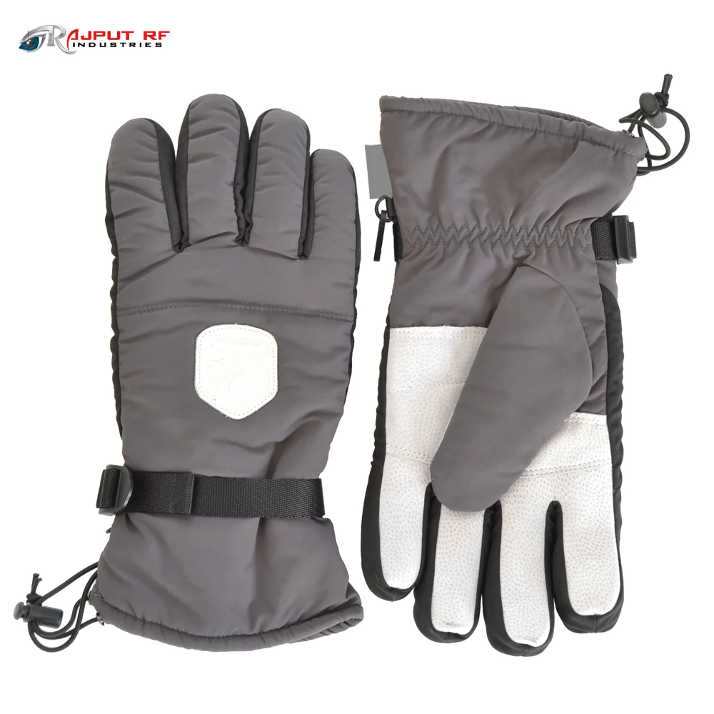 Custom Unisex Men Ski Gloves