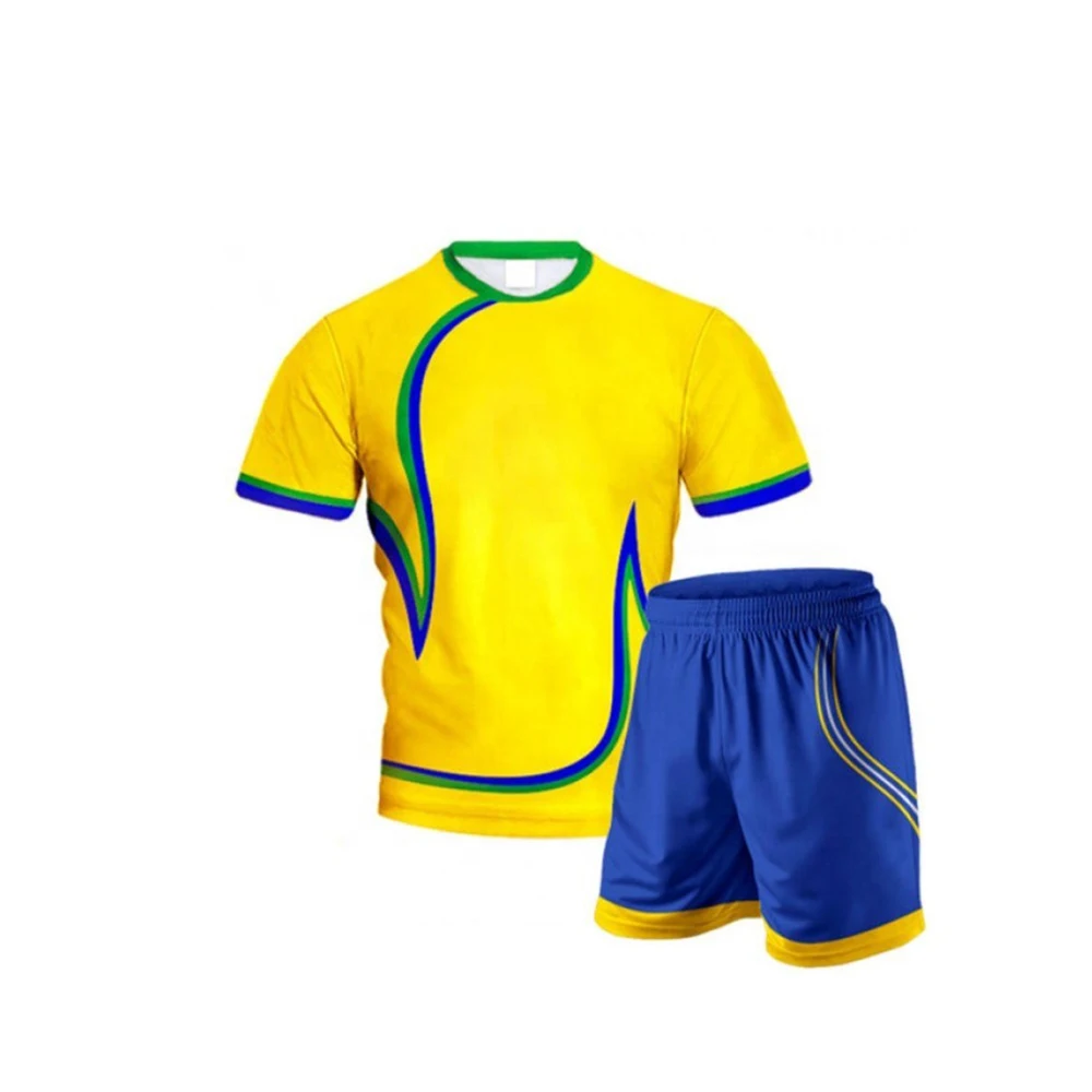 
Custom Logo Printing Hot Selling High Quality Custom Breathable Volley Ball l Uniforms 