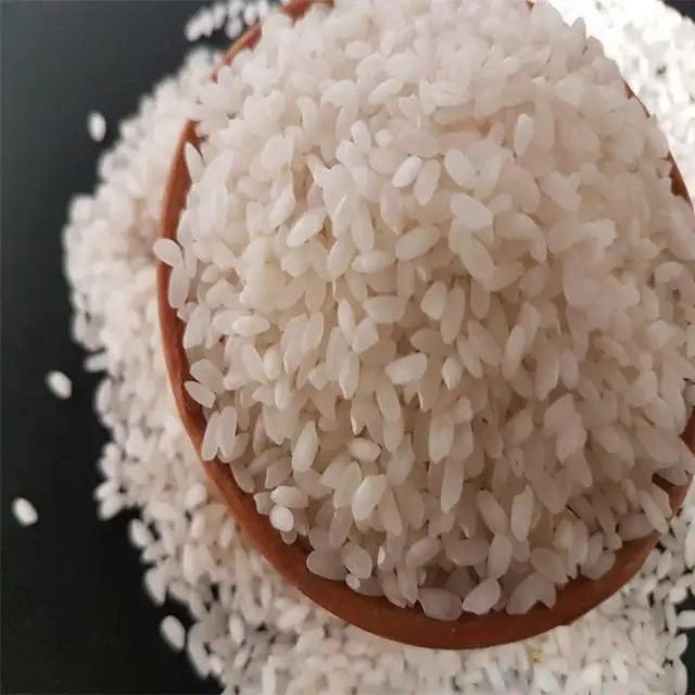 Vietnam Japonica rice 5% Broken Short Grain White Rice With ITS HEALTH CER HACCP BRC NON GMO  - Viber/Whatsapp no.: +84961563171