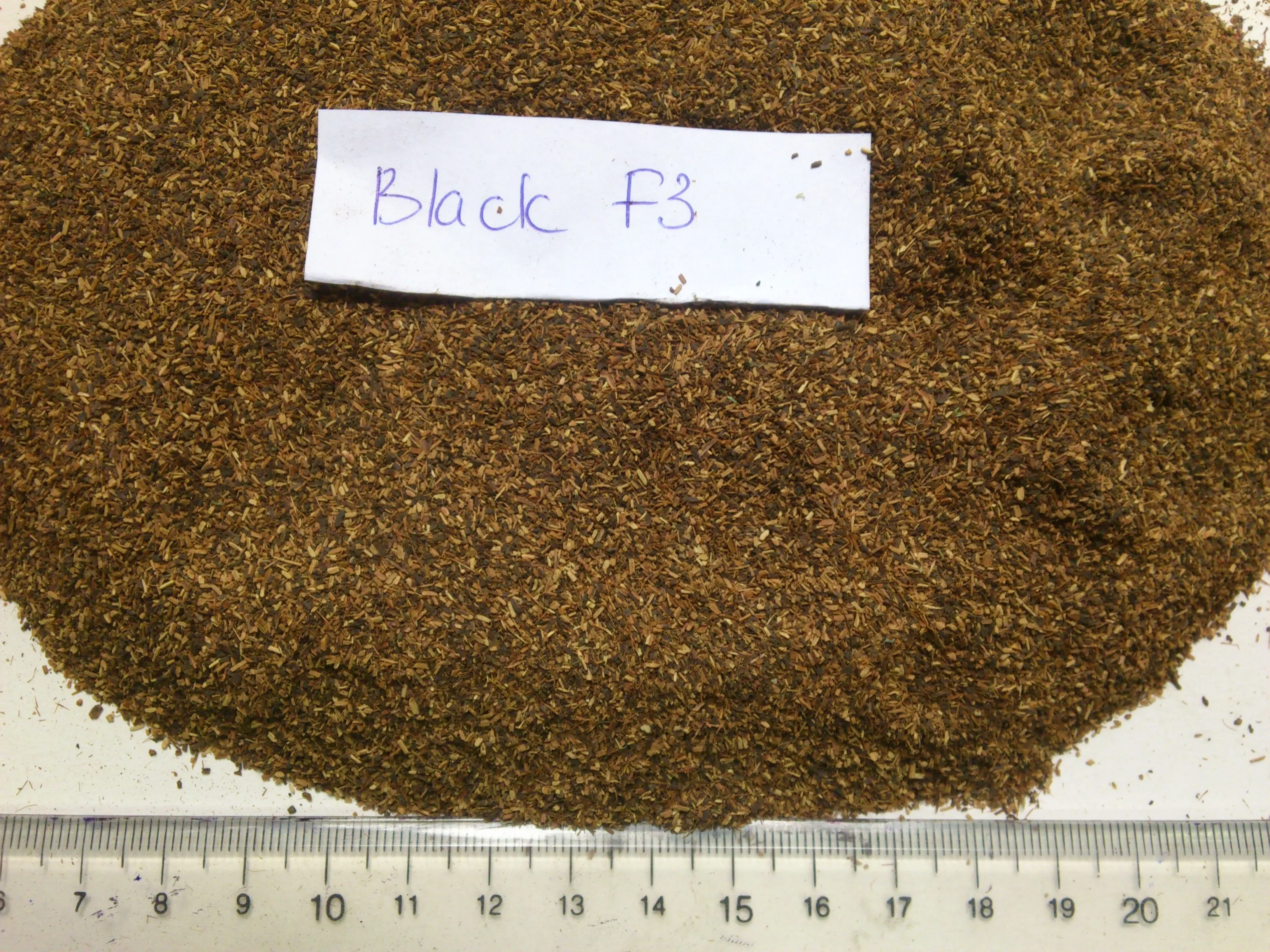 Factory Wholesale Black tea  Orthodox Broken leaf Fannings