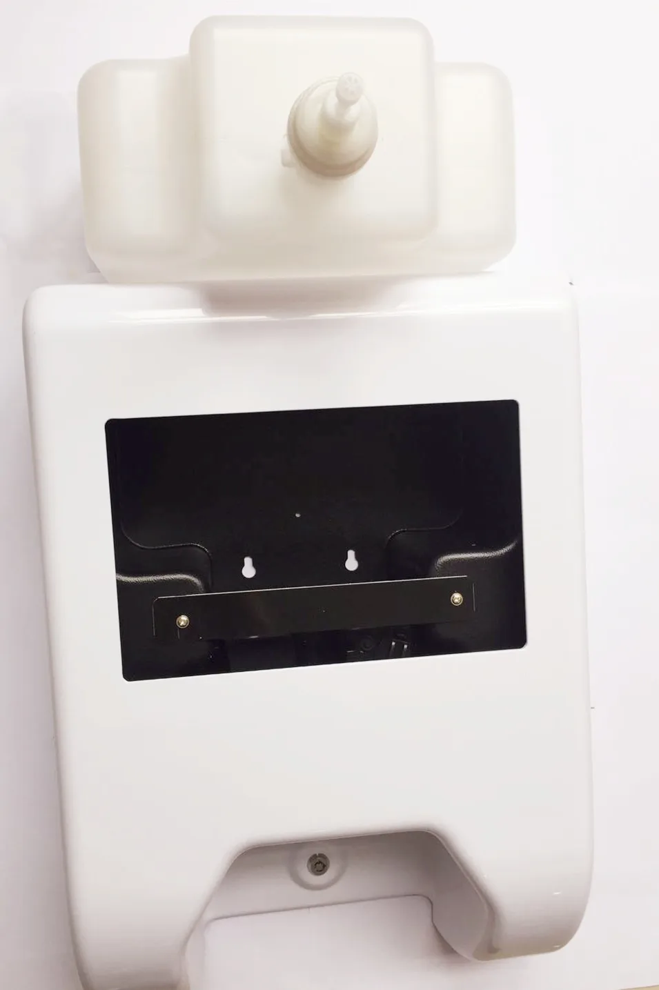 
Public place freestanding lcd screen advertising automatic wifi android ads hand sanitizer ads 