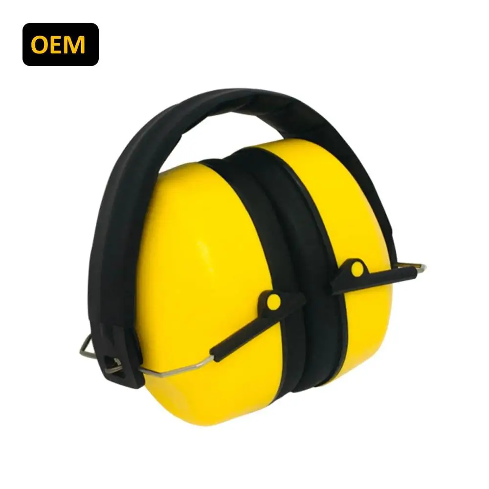 customize en 352-1 safety aviation ansi ear muff