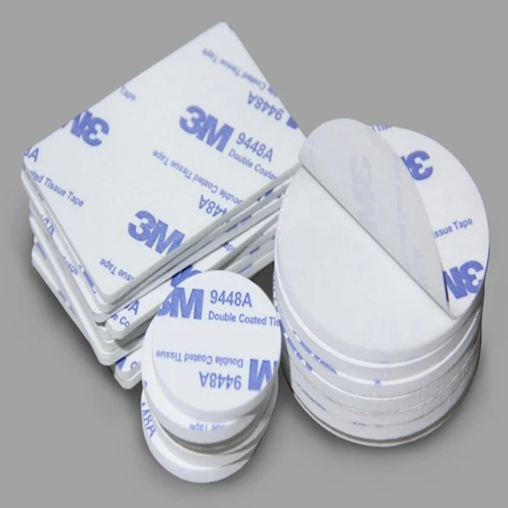 
Popular Industry Silicone Transparent Double-Sided Adhesive double sided tape For Glass 