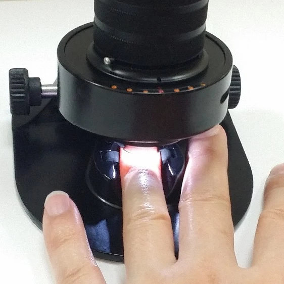 
DMX980-1 Биологический микроскоп микроциркуляции микрососудистой сканирующий электронный микроскоп 