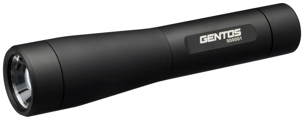 GENTOS flashlight LED light Handy light DM-031B  5 set