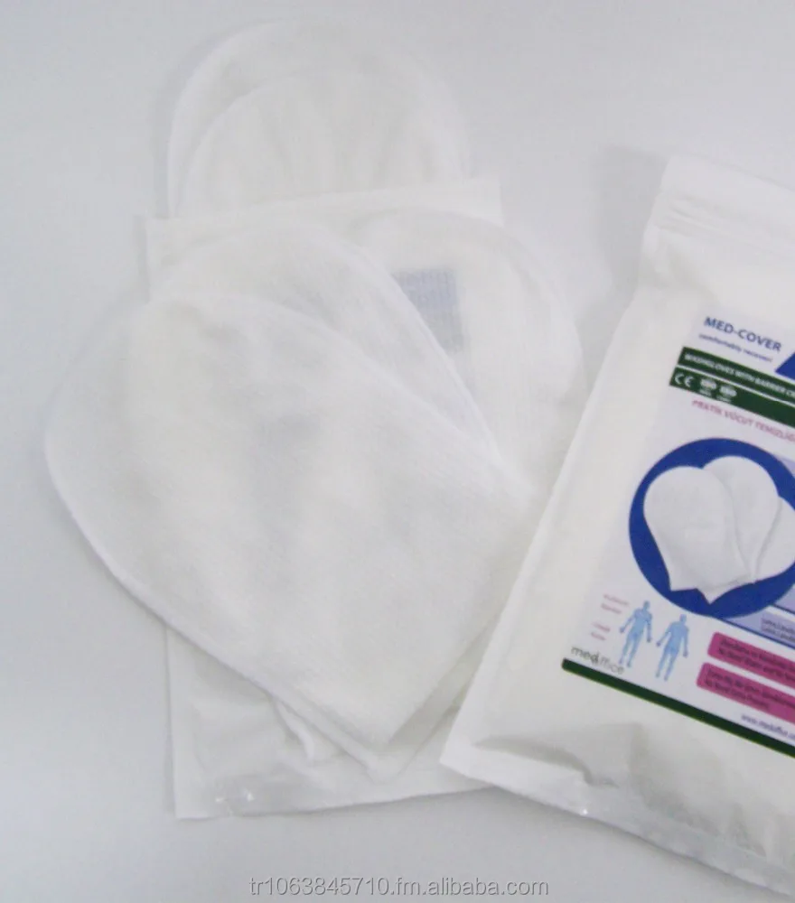 Ready-to-Use Healthcare Supply Total Body Cleaning and Care Wash Gloves
