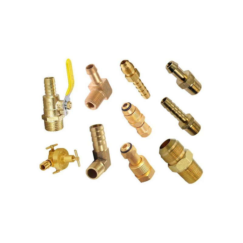 Gas Parts Buy Wholesale Quality Brass Micro Machining Cnc Machining Shree Extrusions IN;7903232 Drilling,turning