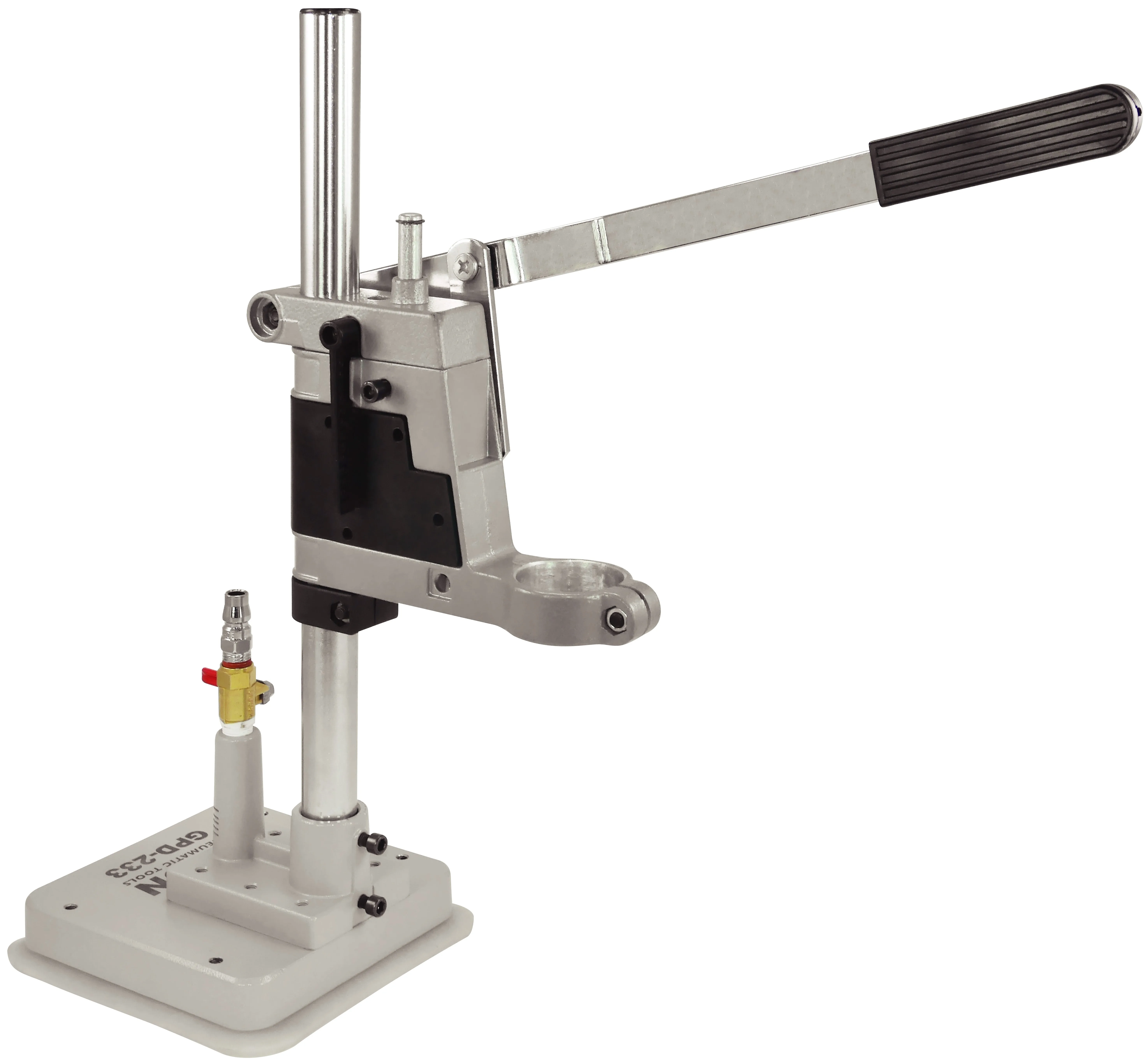 Hand Light Drill Stand with Vacuum Suction Fixing Base for Electric Drill