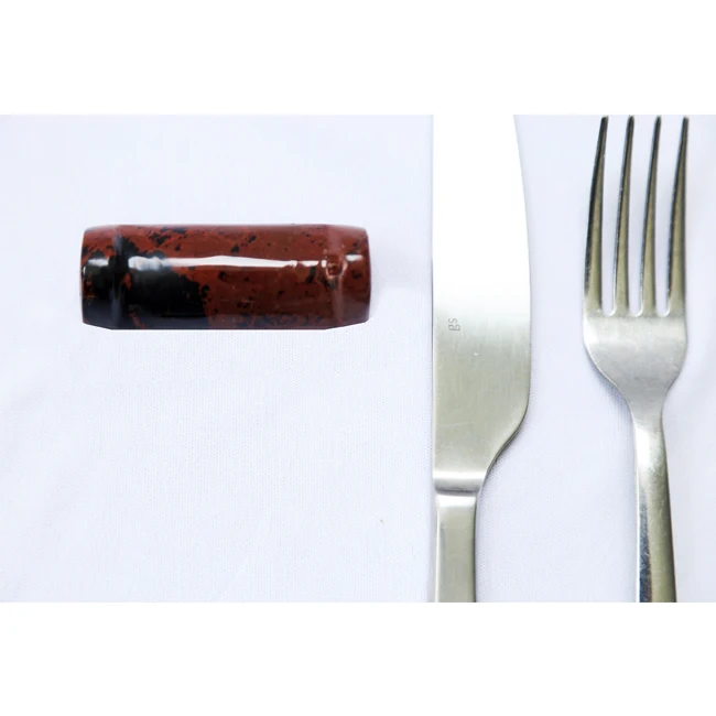 Wholesale Supplier of Handicraft Obsidian Stone Knife Stand