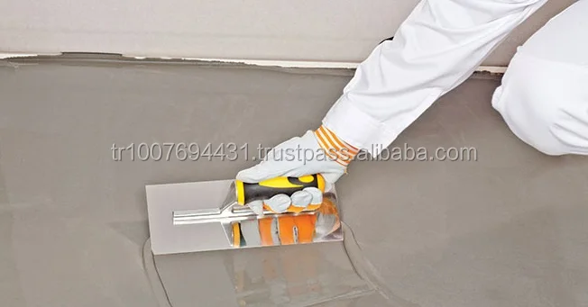Cement Based Self Leveling Flooring Compound