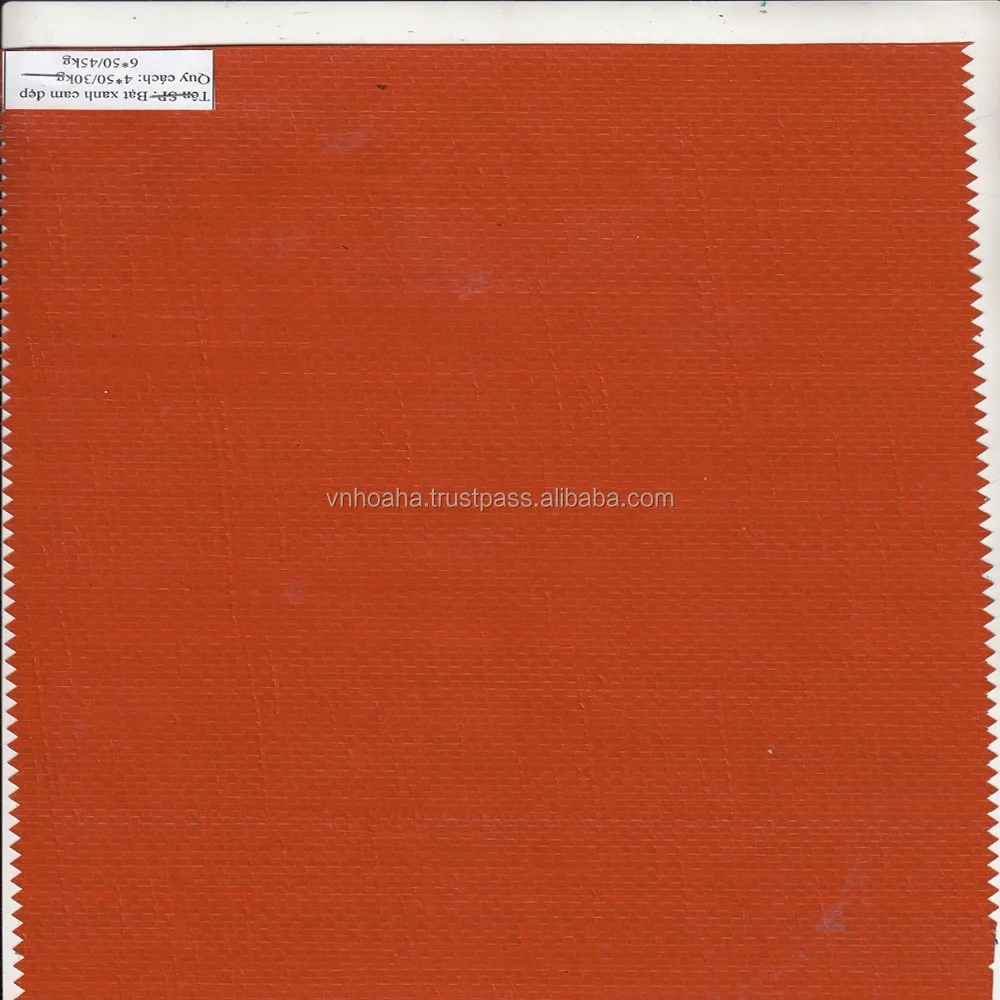 BSCI PE tarpaulins Made In Vietnam Hoaha best quality