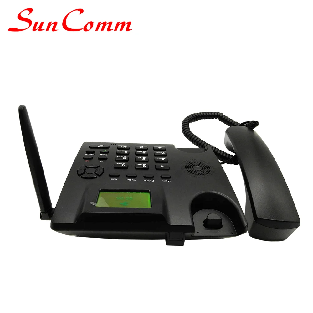  SunComm SC-396-GP3G для использования в офисе с sim-картой 3G WCDMA фиксированный беспроводной телефон