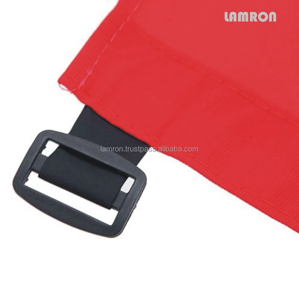 Professional Barber Aprons Hairstylist Hair Cutting Salon Aprons Black & Red Color Hairdressing Gown Capes