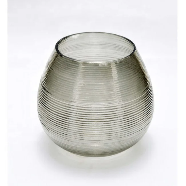 TALL GLASS VASE FOR MODERN INTERIOR HOME AND GARDEN DECORATION / FLOWER GLASS VASE FOR LUXURY HOME DECORATION WITH CUSTOM LOGO