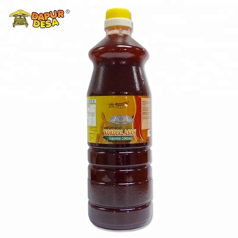 1000ml Dapur Desa Tamarind Juice Concentrated (asam juice)