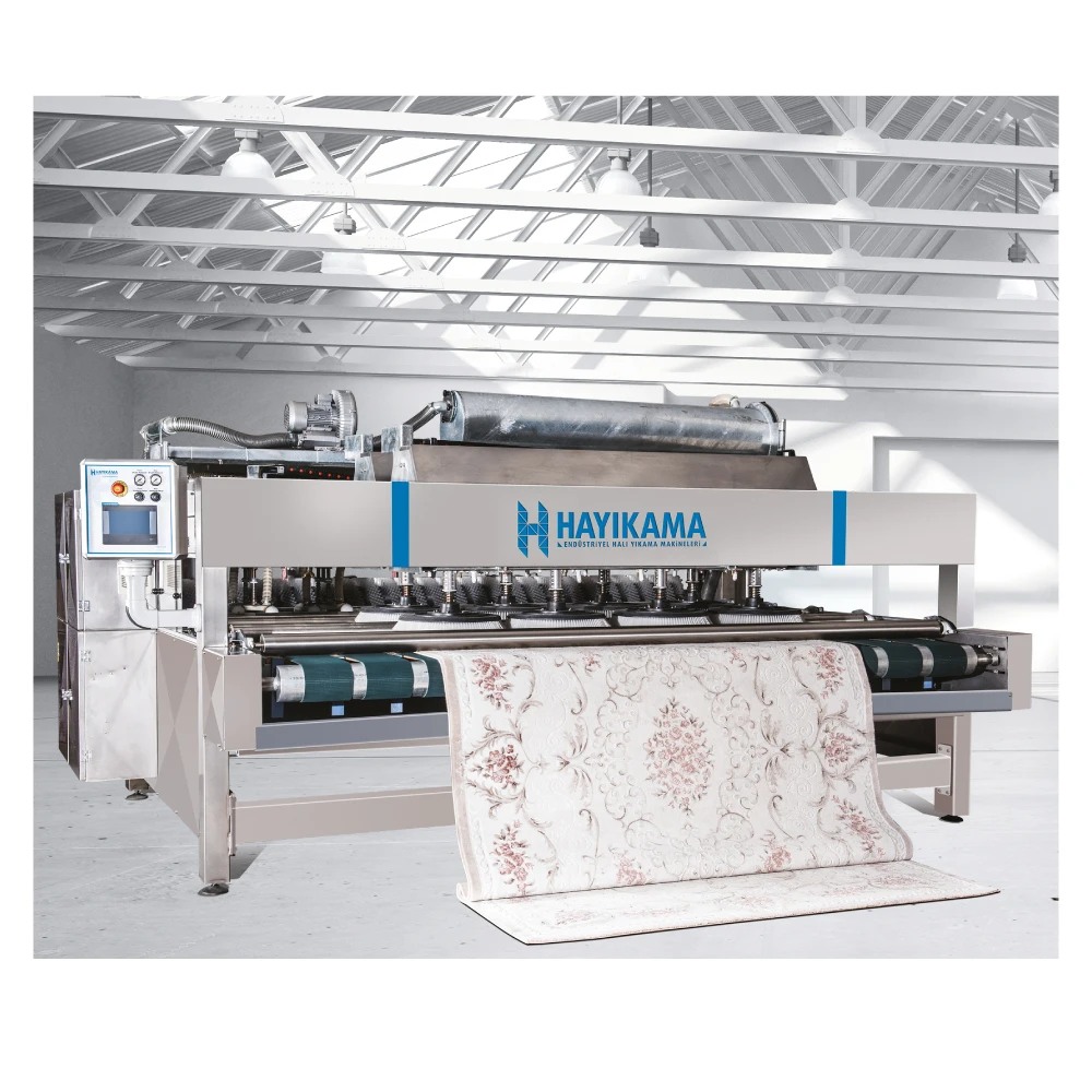 
Hot Sale Automatic Carpet Washing Machine HYM 338 -F 