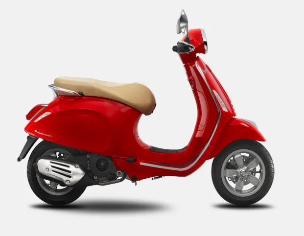 Made in Vietnam new stylish Petrol Scooter without ABS
